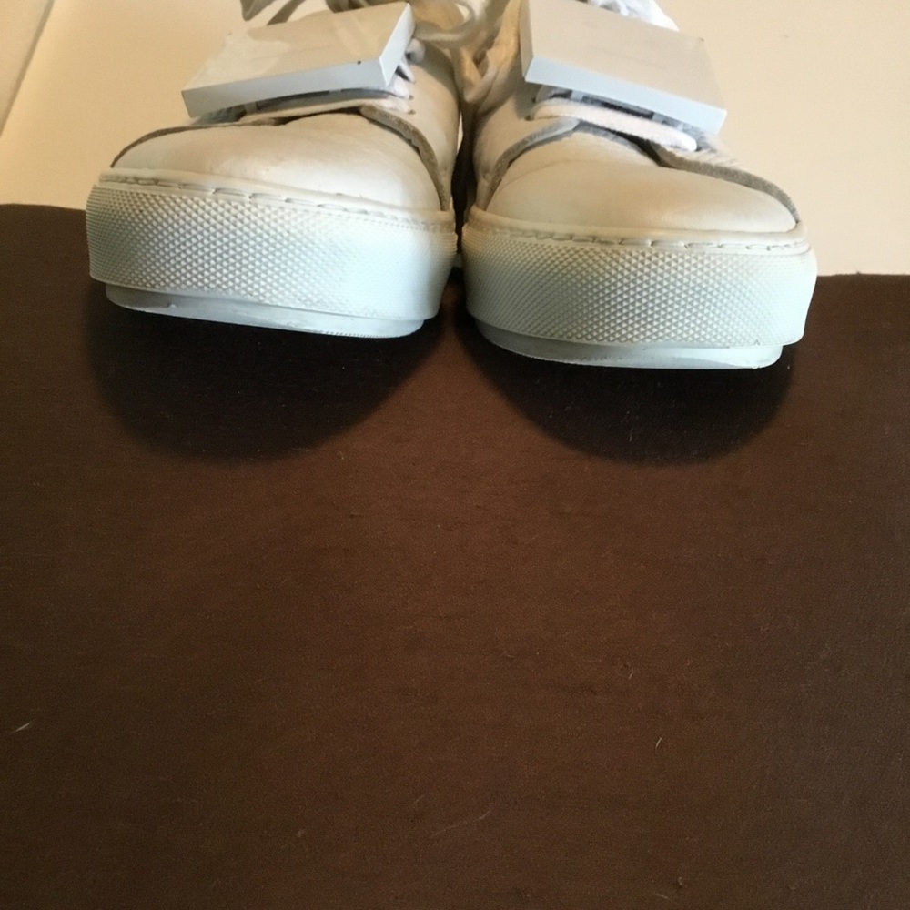 ACNE STUDIO ADRIANA TENNIS SHOES - Picture 7 of 16
